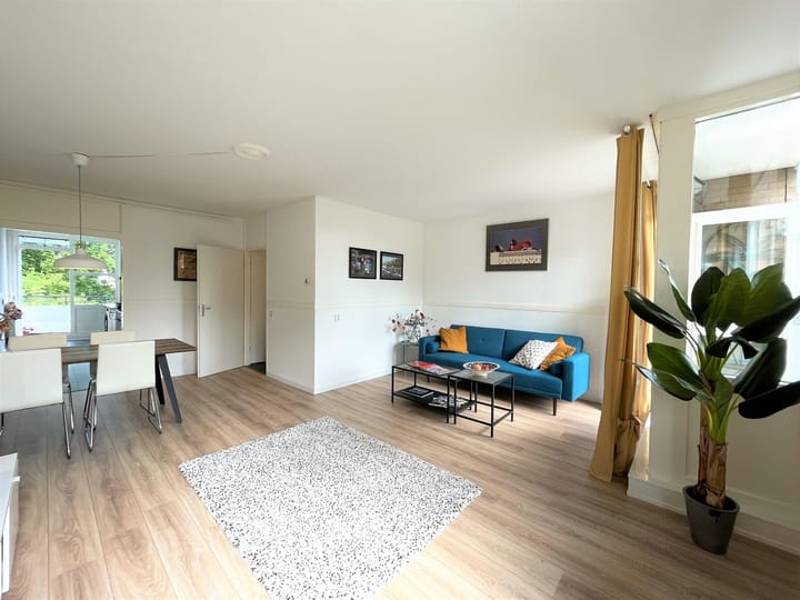 Appartement te huur: Kotteraarstraat 2, Amsterdam