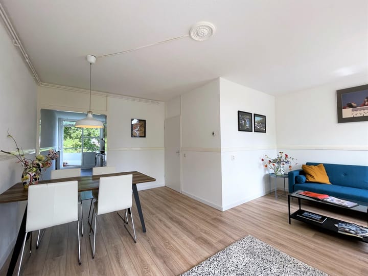 Appartement te huur: Kotteraarstraat 2, Amsterdam