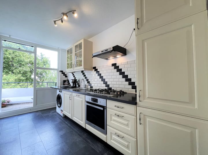 Appartement te huur: Kotteraarstraat 2, Amsterdam