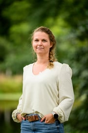 Maureen Hulstein - Commercieel medewerker