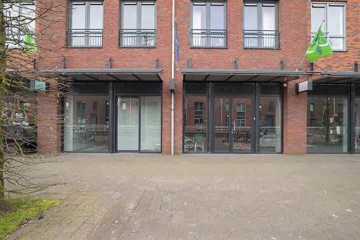 Triasgracht 10, Harderwijk