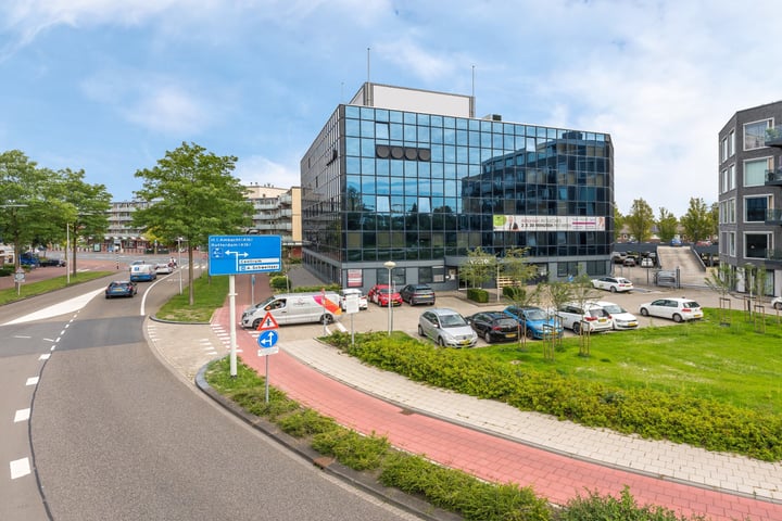 Stationsweg 41, Zwijndrecht
