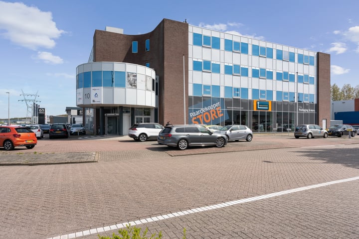 Kamerlingh Onnesweg 10