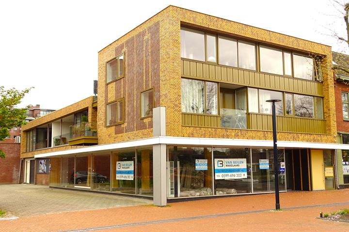 Hoofdstraat 62, Stadskanaal