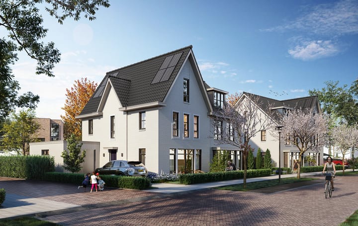 Foto 2 van Oleanderlaan 26