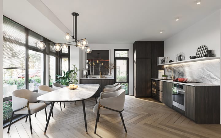 Foto 4 van Oleanderlaan 26