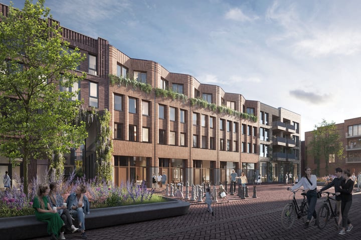 New Roots | fase 2 te Utrecht