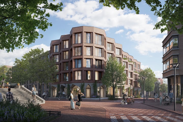 New Roots | fase 2 te Utrecht