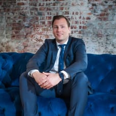 Jan-Jaap van der Borden - NVM Registered Agent (Director)