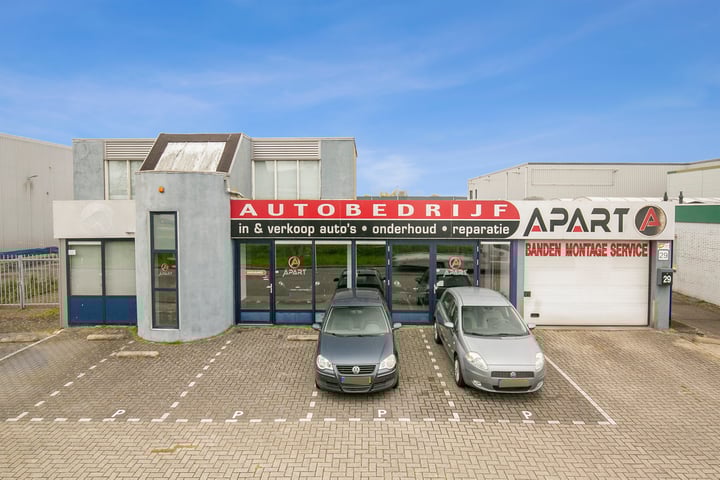 Industrieweg 29, Wormerveer