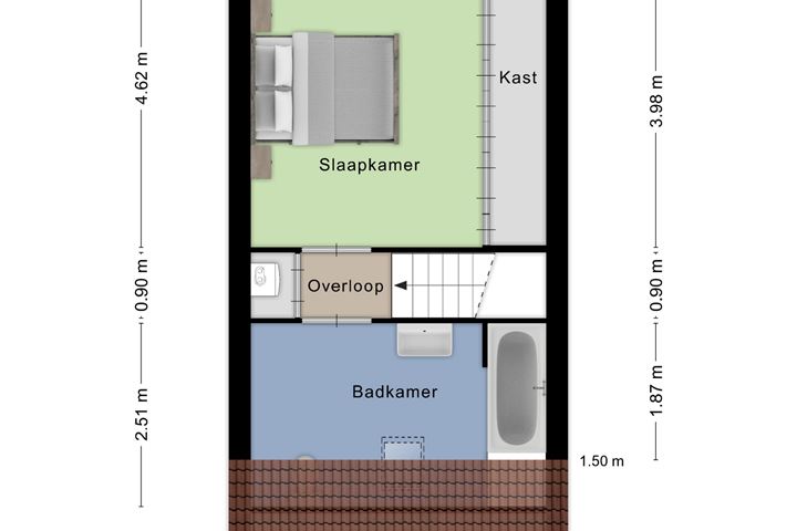 Bekijk foto 38 van P. Lieftincklaan 40