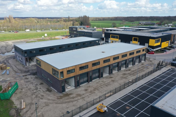 Smitspol 11 J-V, Nijkerk