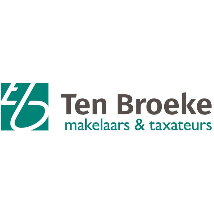 Ten Broeke makelaars & taxateurs Logo