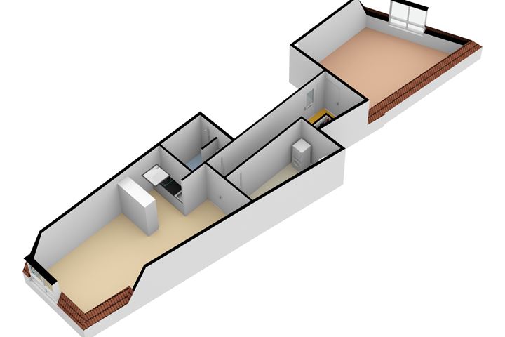 Bekijk foto 33 van Bleumingsteeg 6-C