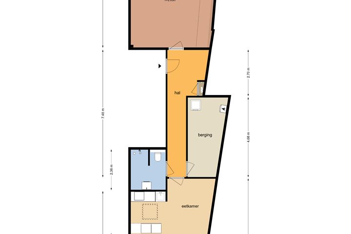 Bekijk foto 32 van Bleumingsteeg 6-C