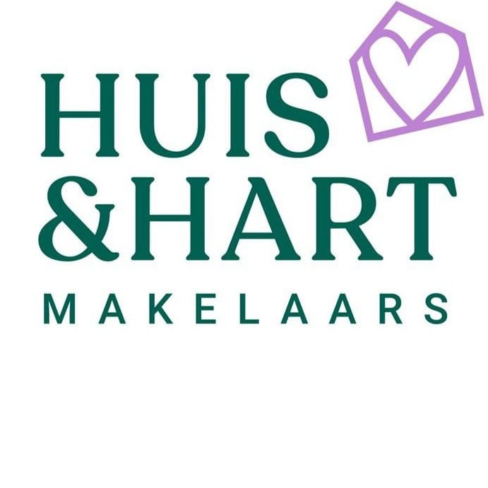 Huis & Hart Makelaars Logo