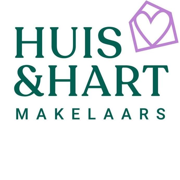 Huis & Hart Makelaars logo