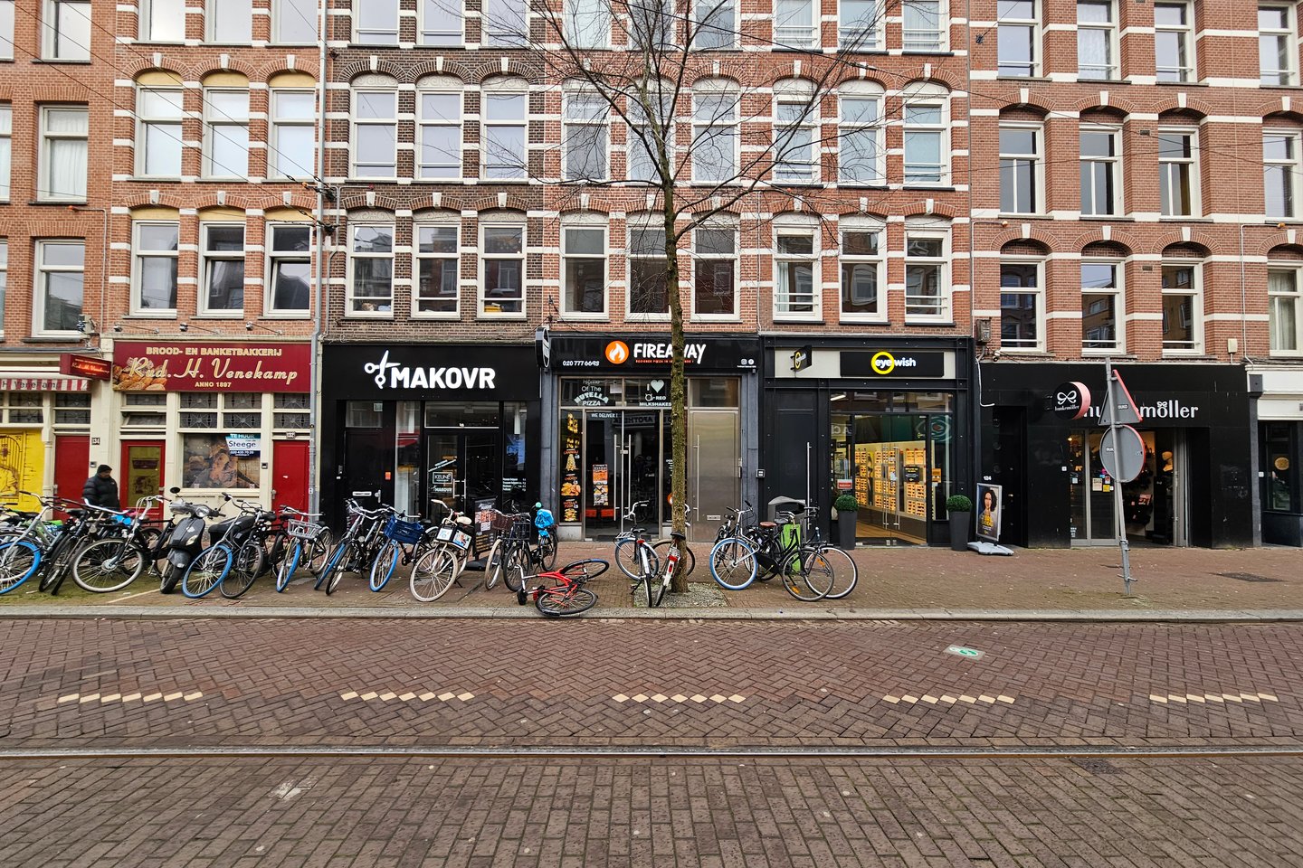 Bekijk foto 3 van Ferdinand Bolstraat 128 H