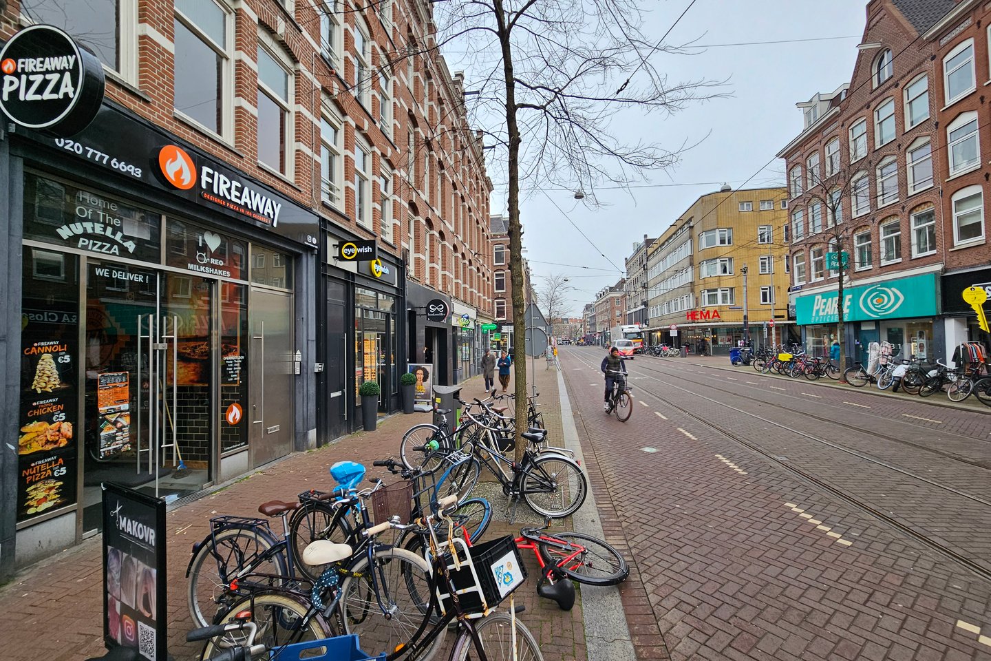 Bekijk foto 5 van Ferdinand Bolstraat 128 H