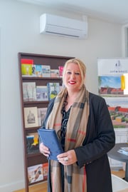 Tanja Wiersma - Commercieel medewerker