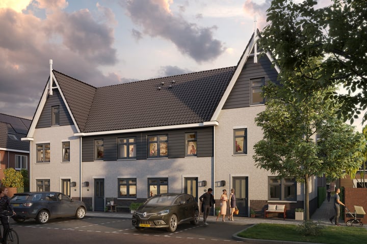 Burgemeester Van Staverenstraat 1