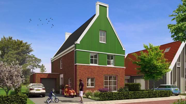 Photo 8 of Vrije kavels Kreekrijk (Bouwnr. 31)