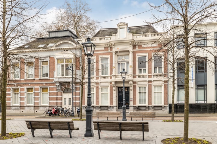 Willemstraat 1, Breda