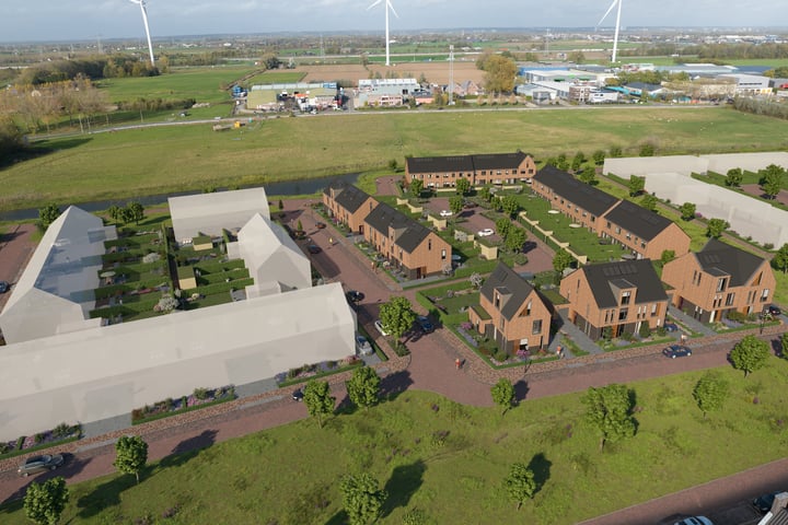 Wonen op de Set l Take 3 fase 1