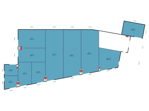 Totale plattegrond