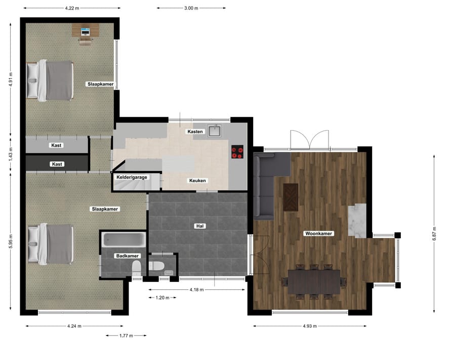Foto 33 van Schelsberg 46