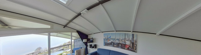 Bekijk 360° foto van Woonkamer van Skûtmakkerspôle 8-T22