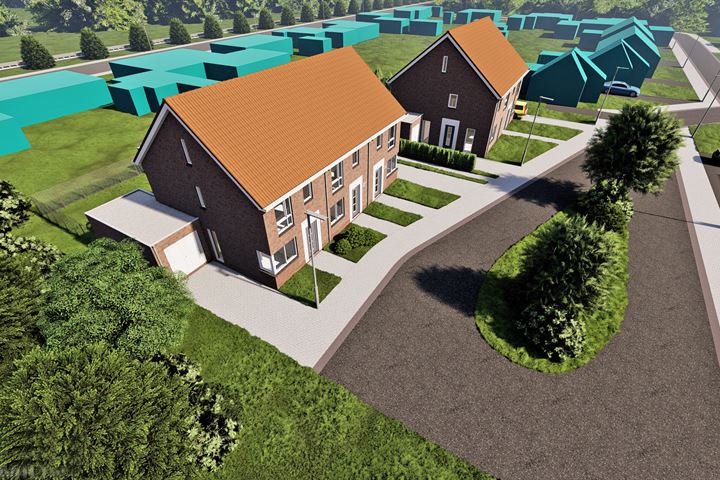 Bekijk foto 4 van Hoekwoning (Bouwnr. 1)