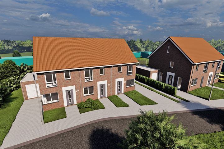 Bekijk foto 1 van Hoekwoning (Bouwnr. 1)