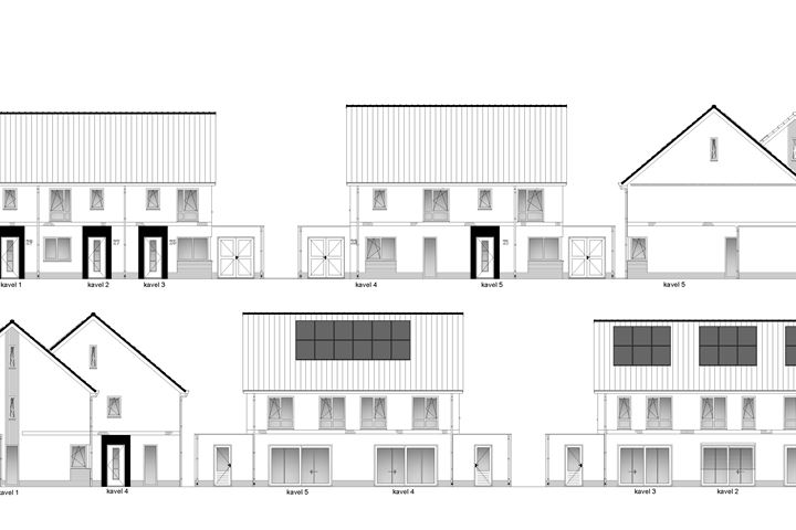 Bekijk foto 8 van Hoekwoning (Bouwnr. 1)