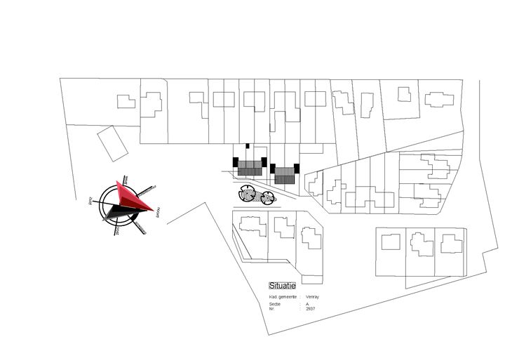 Bekijk foto 8 van Twee-onder-één-kap woning (Bouwnr. 5)