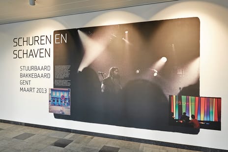 Foto van Hartje Gent Galerijflat