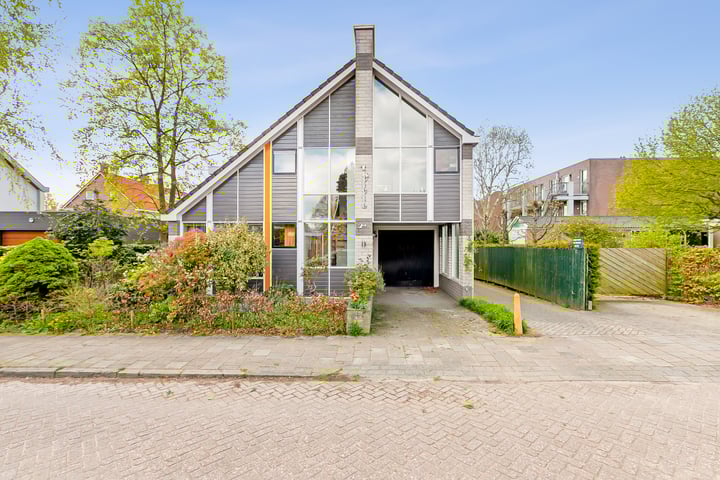 Huib van de Vechtlaan 2 a