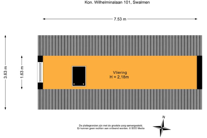 Bekijk foto 25 van Koningin Wilhelminalaan 101