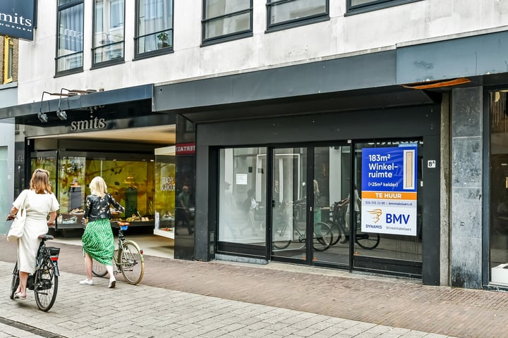 Jansstraat 8 A, Arnhem
