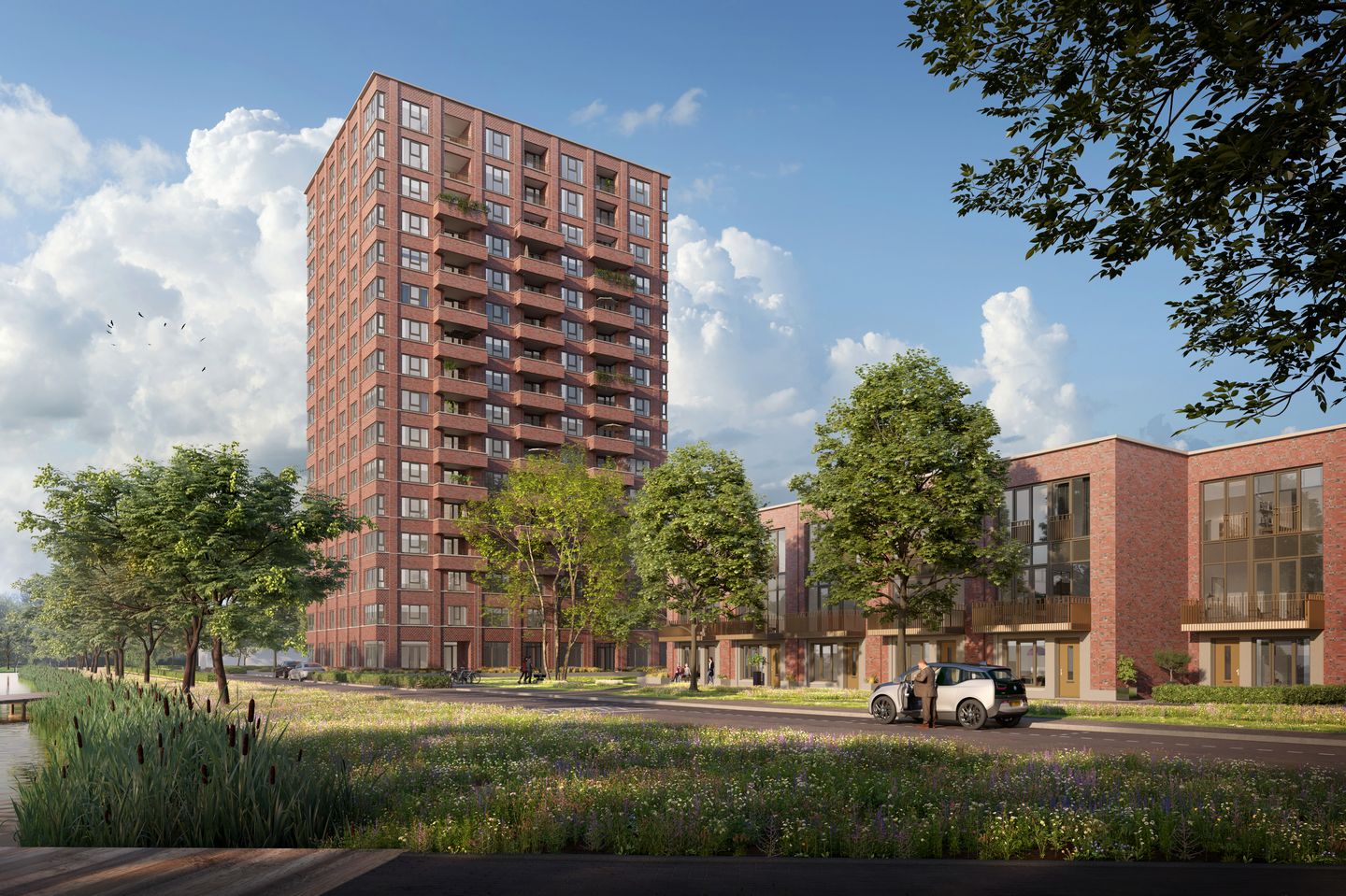 Photo 1 of Parkzicht - Appartementen (Bouwnr. 24)