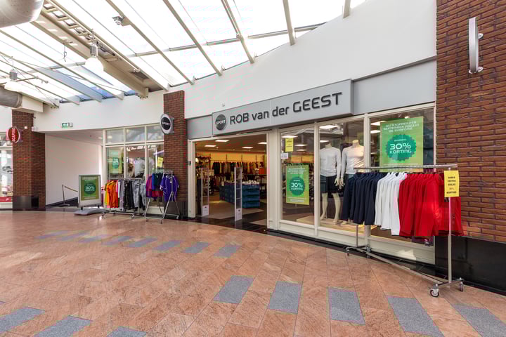 De Symfonie 33, Nieuw-Vennep
