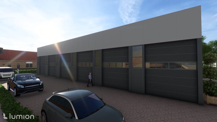 Foto 2 van Feintensloane / Feintenslaan