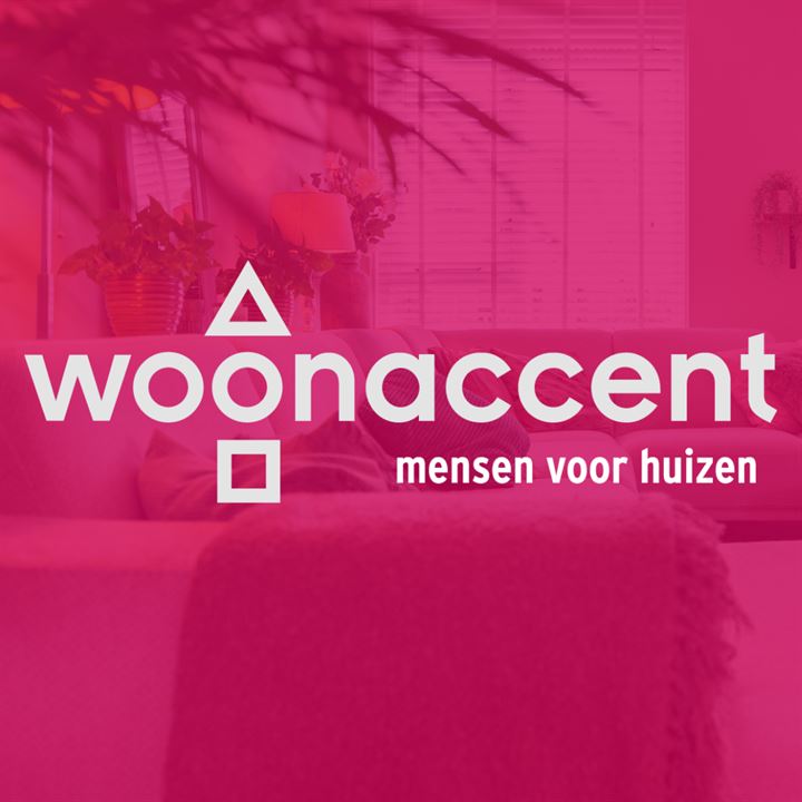 Woonaccent Makelaars Almere NVM logo