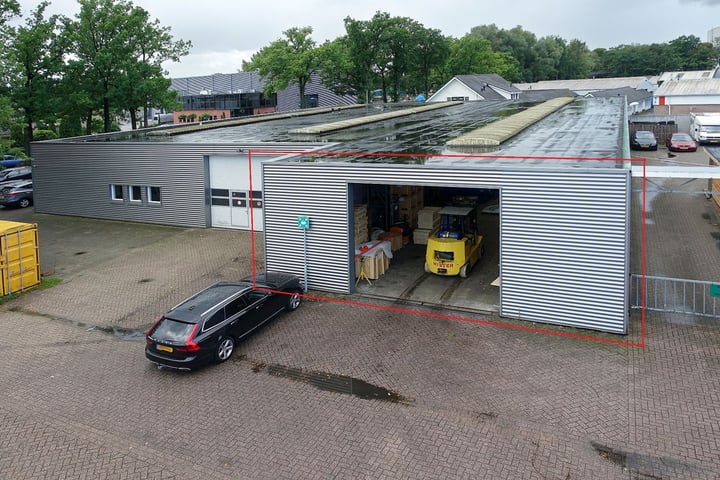 Sluisstraat 14, Delden