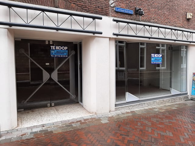 Lombardstraat 2-A