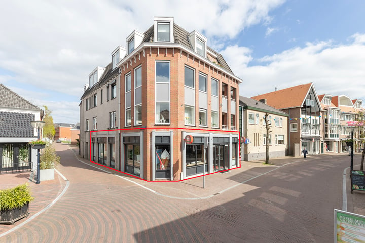 Steenstraat 25, Oldenzaal