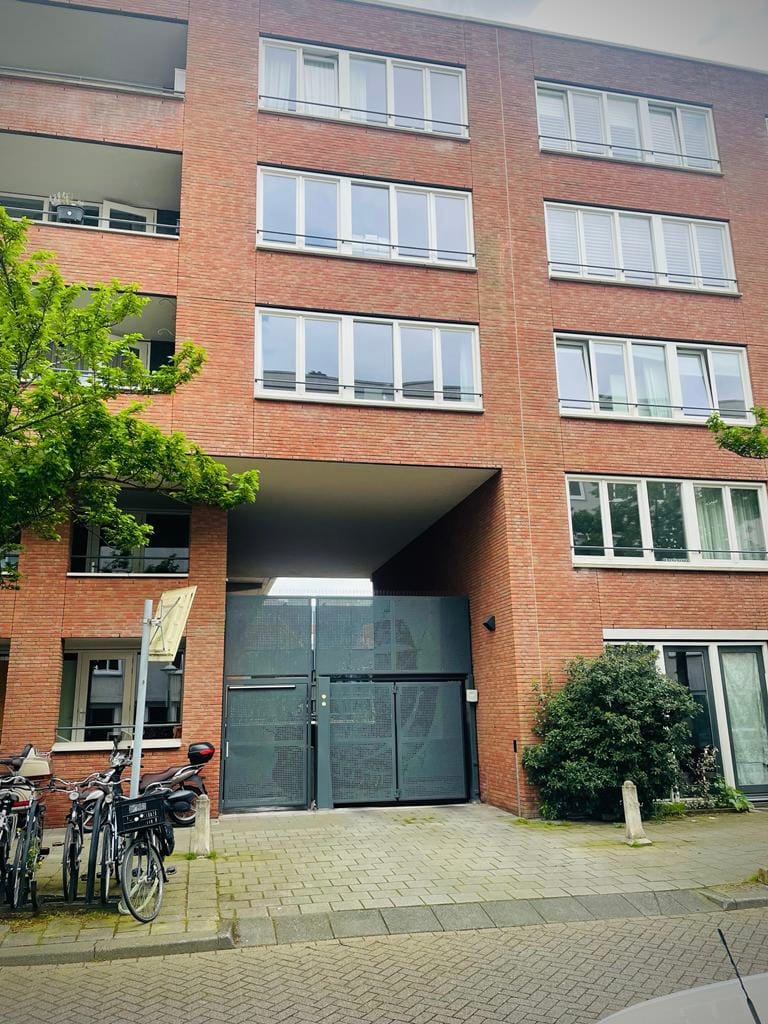 Balboastraat, Amsterdam, 1057, Noord-Holland, Nederland