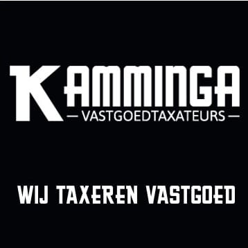 Kamminga Vastgoedtaxateurs Logo