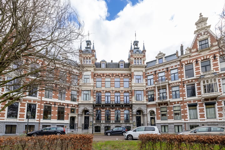 Koningin Emmaplein 8 -9, Rotterdam