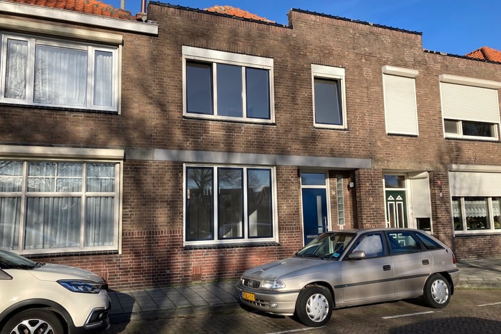 Van de Spiegelstraat 3
